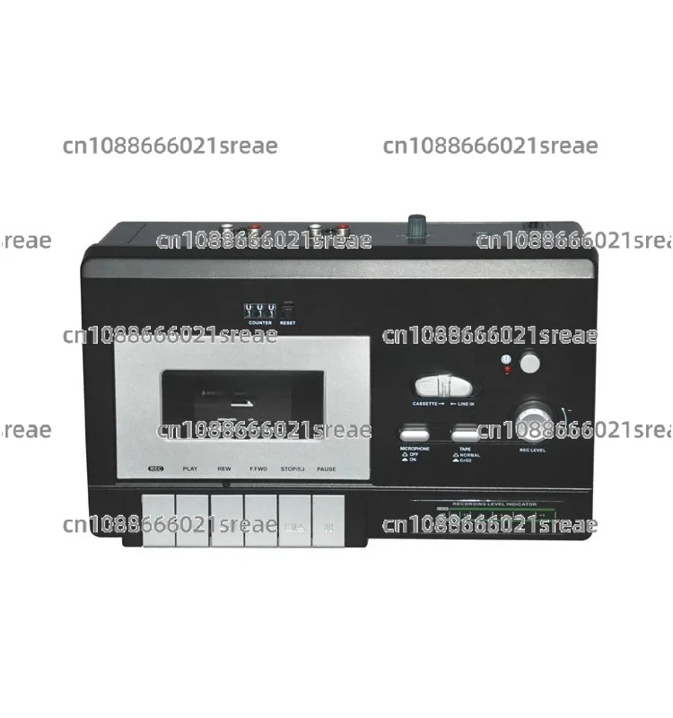 High Quality Portable Recorder and Recorder with AM/FM Radio