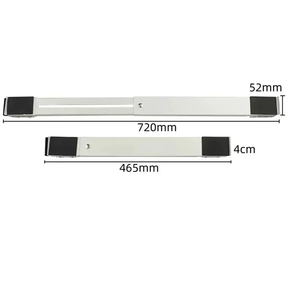 

For Air Conditioners Rolling Appliance Base Heavy Appliance Mover Appliance Maintenance Adjustable Base For Heavy Items