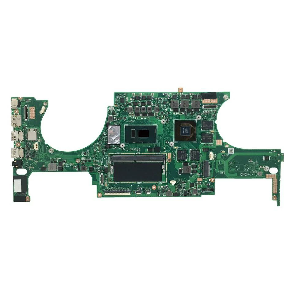 

Q535UD I7-8550U For ASUS UX561U Q535UD Q535U UX561UD motherboard 8G RAM GTX1050 (V2G) 90NB0G20-R00010