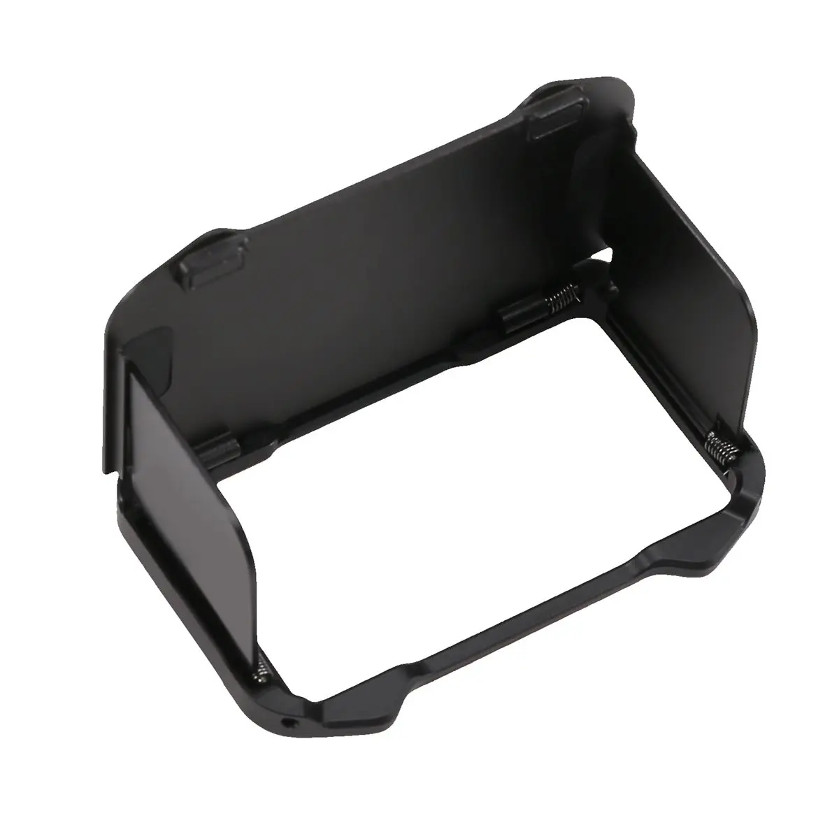 Sun Hood Anti-Glare Screen Shade for Luna Ultra Glare-Reducing LCD Protector Cover