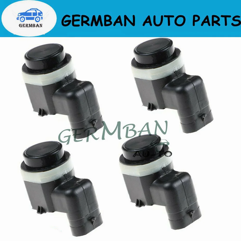 

4H0919275 4 PCS/Lot 3C0919275S For Volkswagen Jetta MK5 Golf MK5 6 Passat B6 1S0919275 Car PDC Parking Sensor car accessories