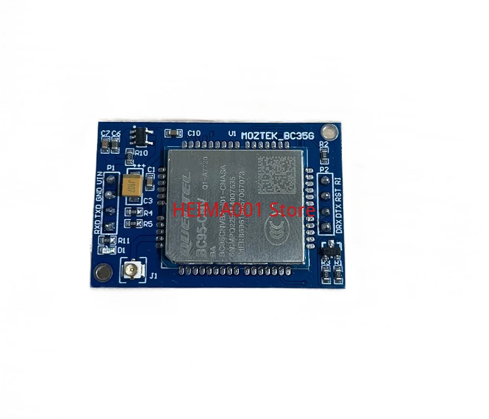 

Mobile BC35-G Module BC95-CNV Development Board Full Network Communication NBIOT System Board MQTT Protocol NB-IOT