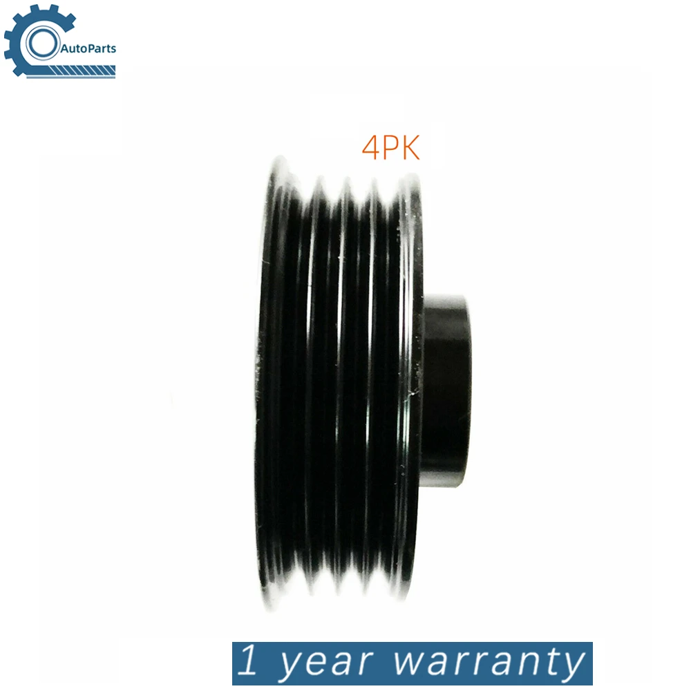 AMR500 Supercharger Pulley VPK 5PK 4PK 6PK For Aisin Roots Turbocharger