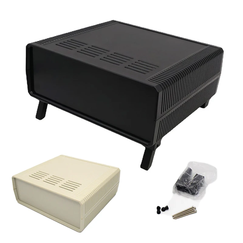 ABS Plastic Project Box Enclosure Diy Junction Box Wire Power Supply Pcb Board Distribution Instrument Case 200X190X76mm