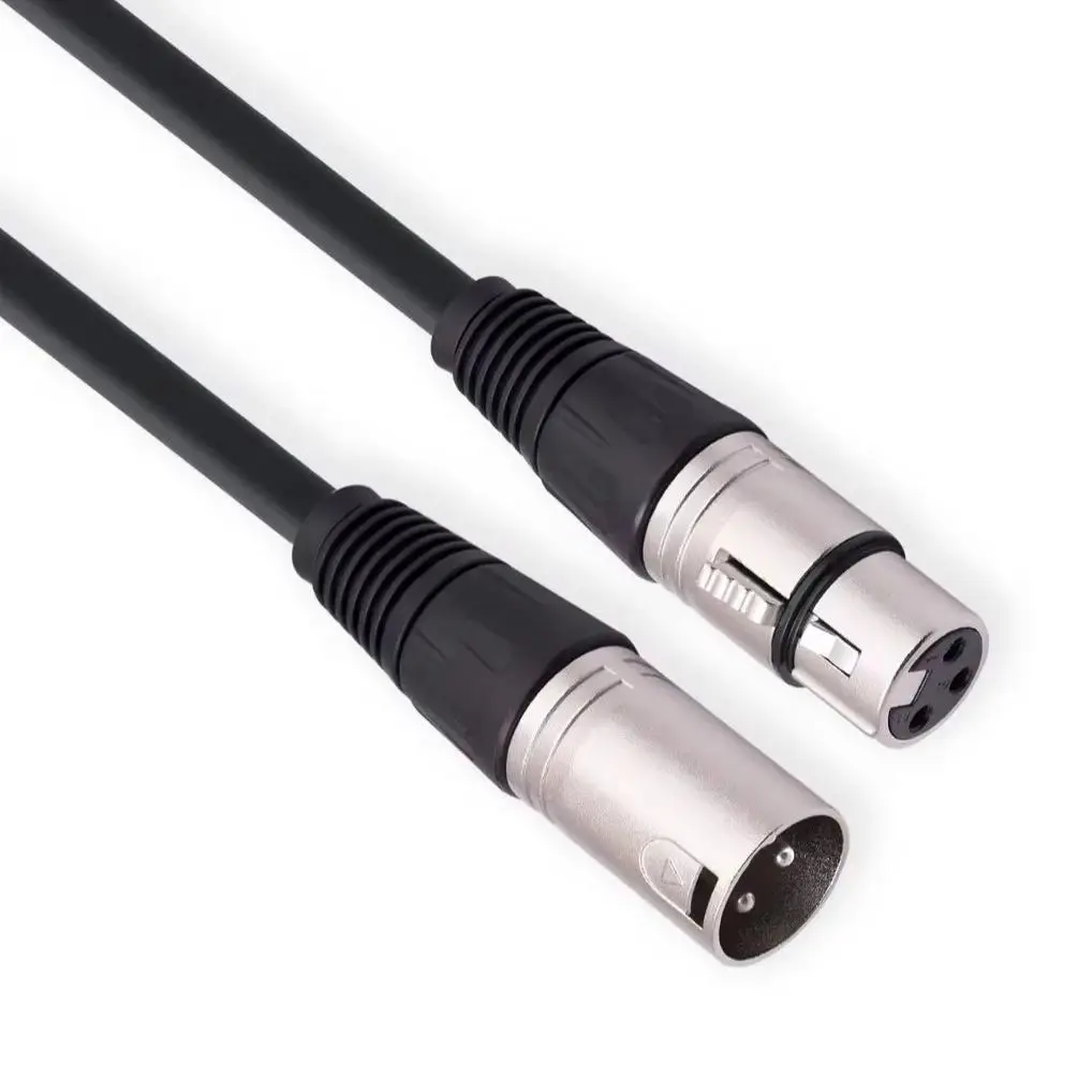 Xlr 3 Pin Cable Kar…