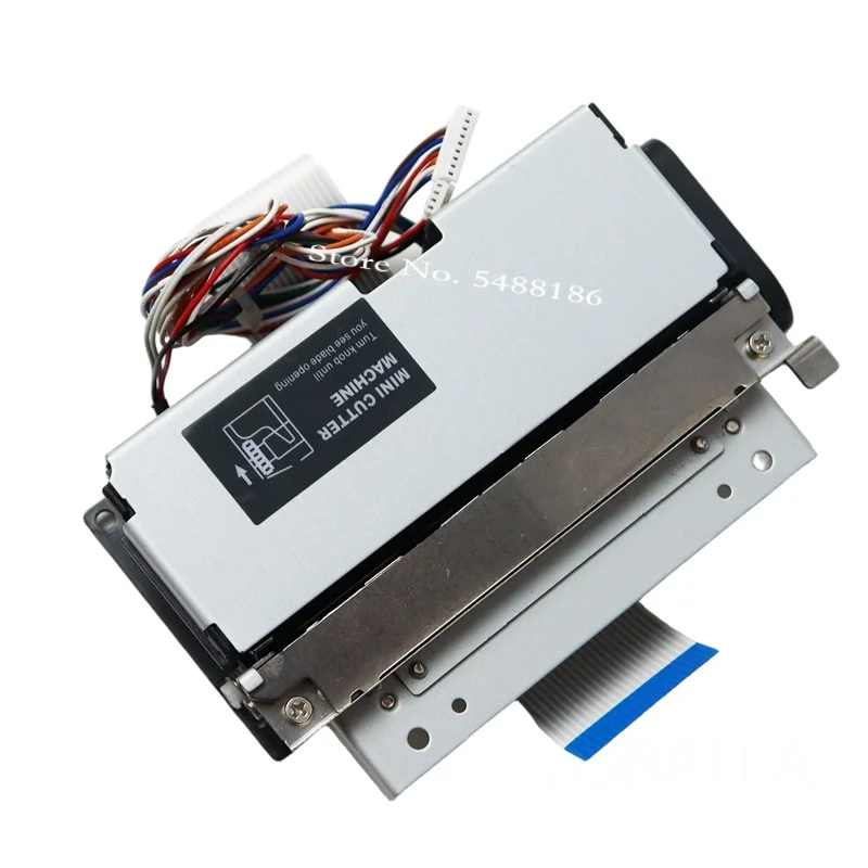 Original GP-L407 Printer Module for Gprinter Gainscha GP L407 gp-l407 Printer Assembly including Printhead with Cutter