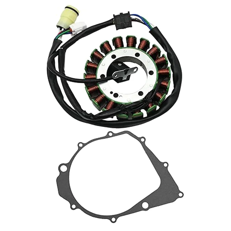 

-A25M Stator Magneto Coil Gasket Set Stator Magneto Coil Stator Magneto Coil Foryamaha