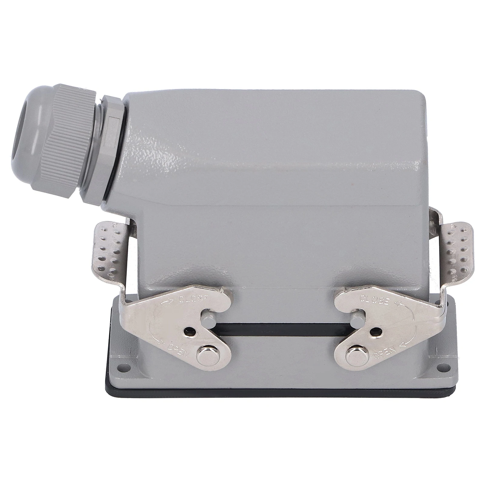 16 Contacts Heavy Duty Connectors 16 Contacts Side-Out Industrial Waterproof Aviation Plug Socket
