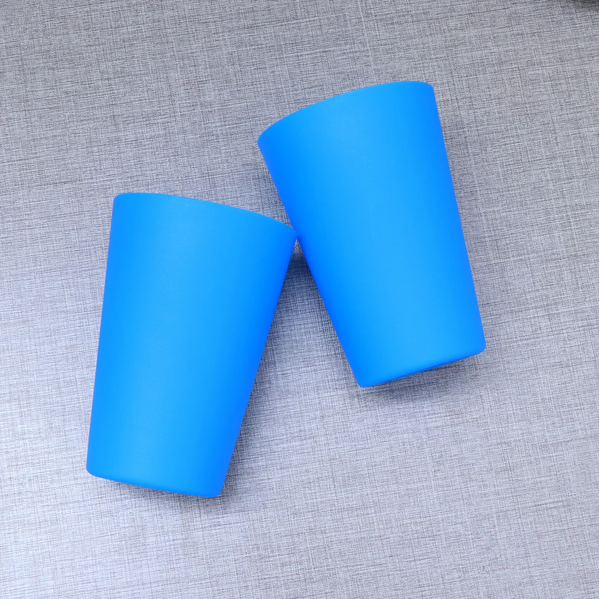 

12Pcs Plastic Party Cups Heavy Duty Juice Drinking Cups Set for Outdoor Picnic Patio Cafe Events Reusable Bpa Free Sturdy Design