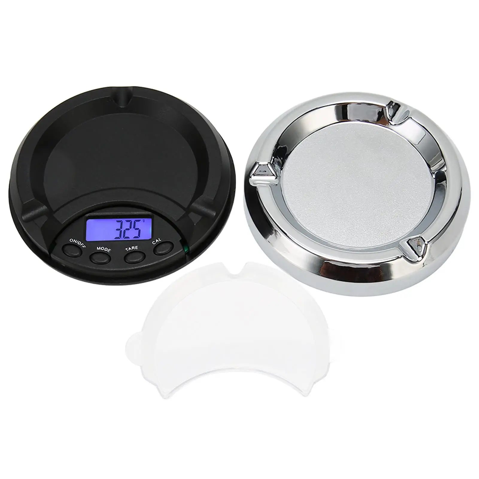 200g Digital Jewelry Scale with 0.01g Precision & LCD Display - Accurate Weighing Tool for Gems & Crafts