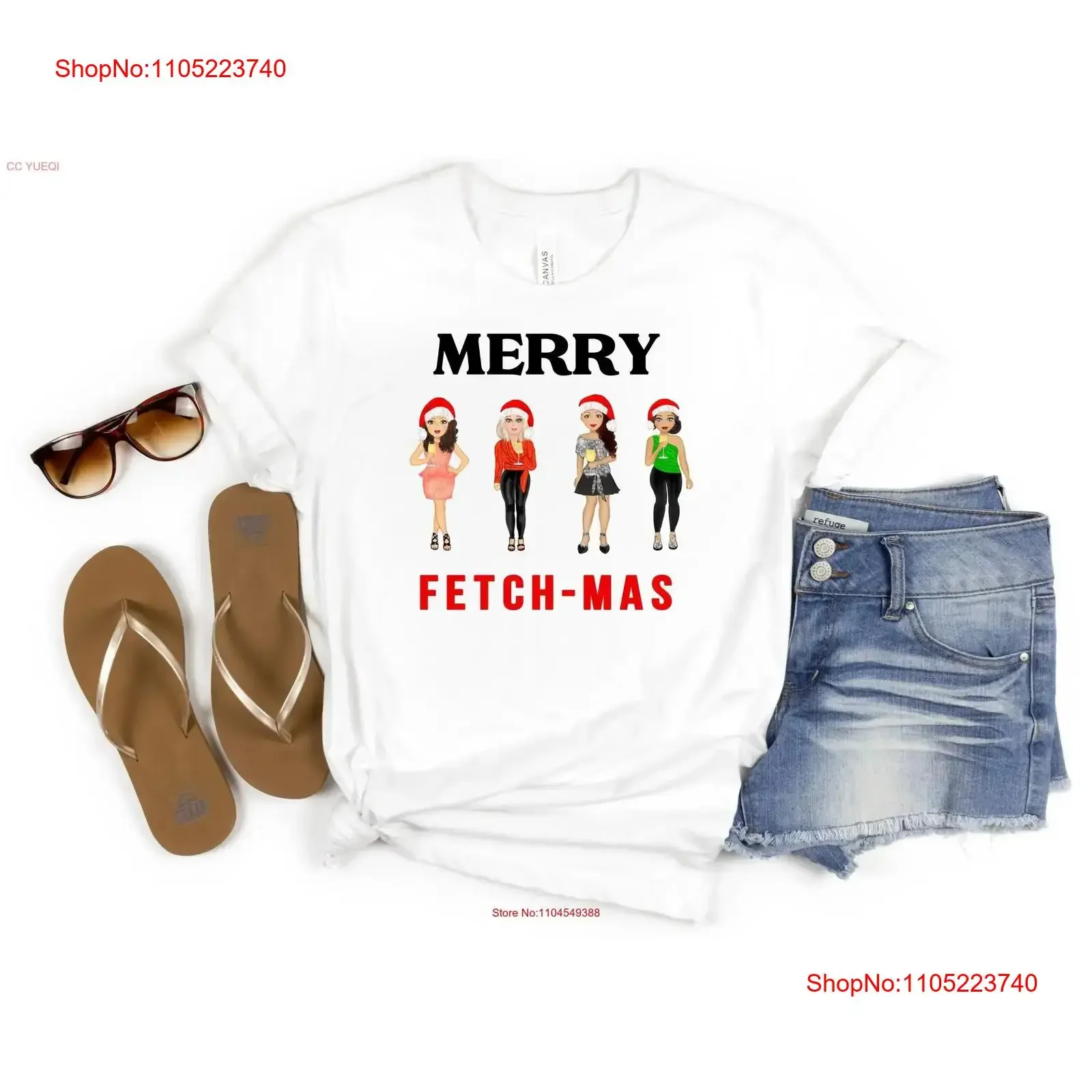 سترة عيد الميلاد القبيحة مضحك عيد الميلاد Sweat تي شيرت لطيف المرأة عطلة جدا جلب يعني فتاة للأخت أفضل صديق خمر