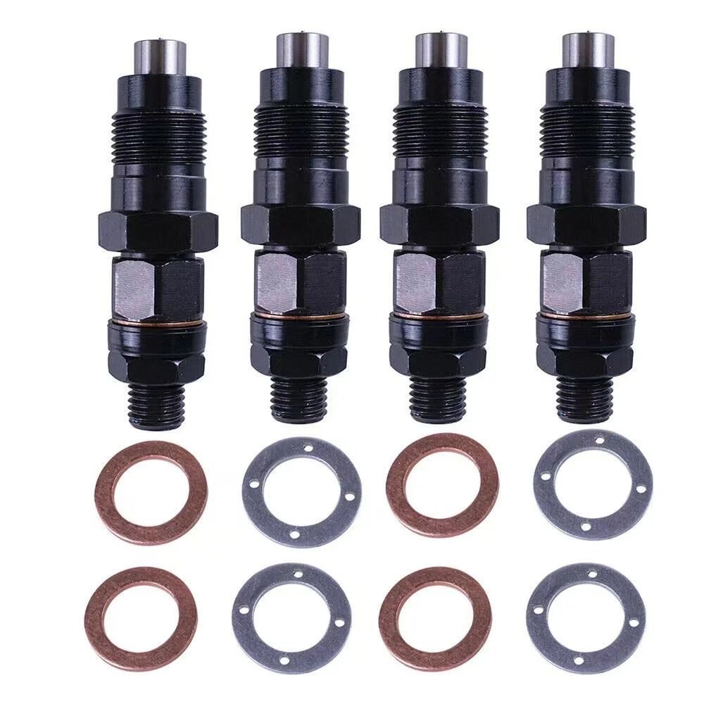 The 16600-63G01 diesel fuel injector is suitable for the Nissan NAVARA QD32 D22 TD42TI 3.2L.