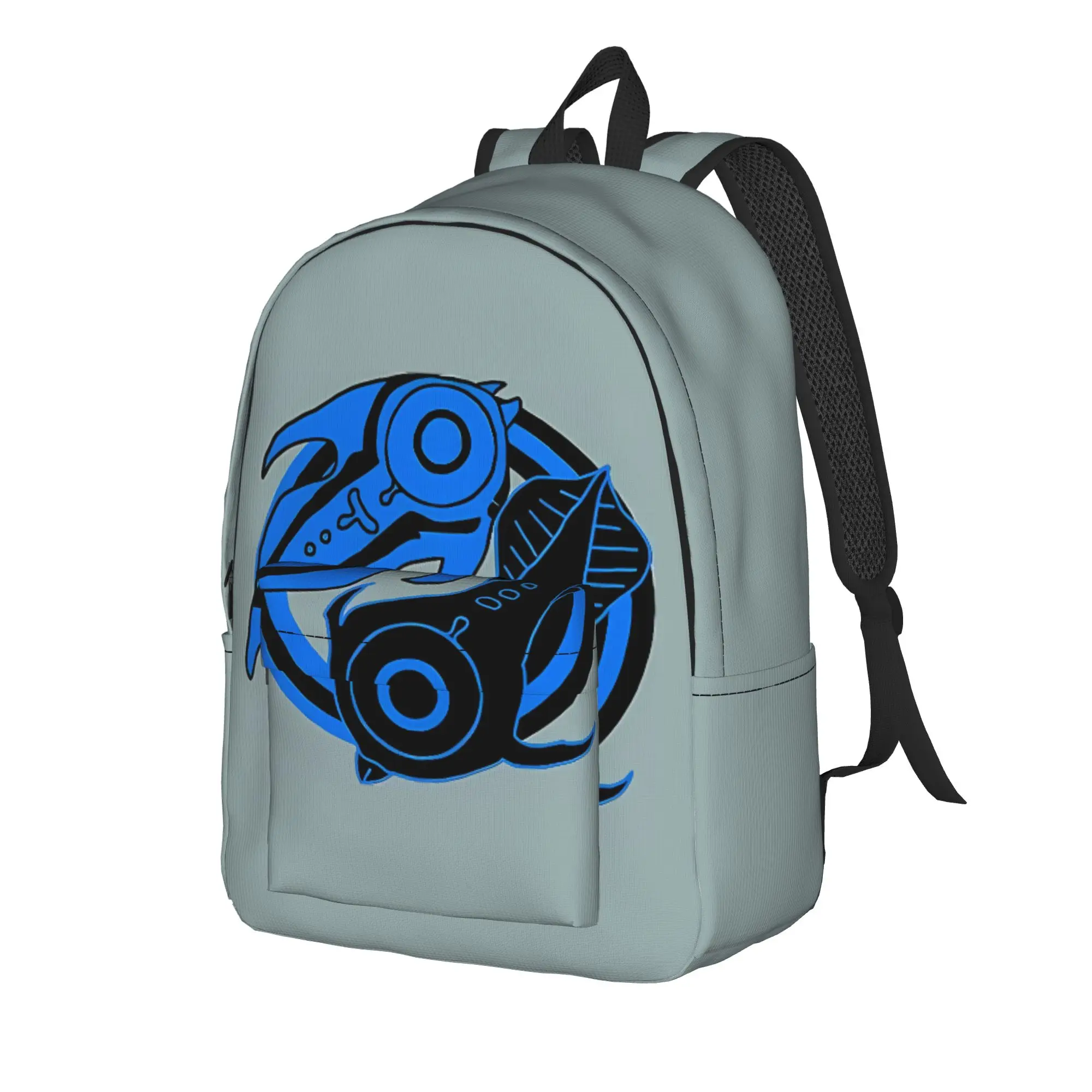 Back to School Season Peeper Arctic Bookbag Subnautica Ladies Personalised Backpack