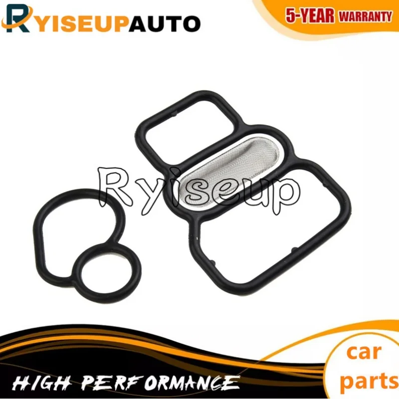 

New 36172-P08-015 15825-P2M-005 Solenoid Gasket Kit Fits for HONDA 1996-2005 CIVIC 15825 P2M 005 36172 P08 015