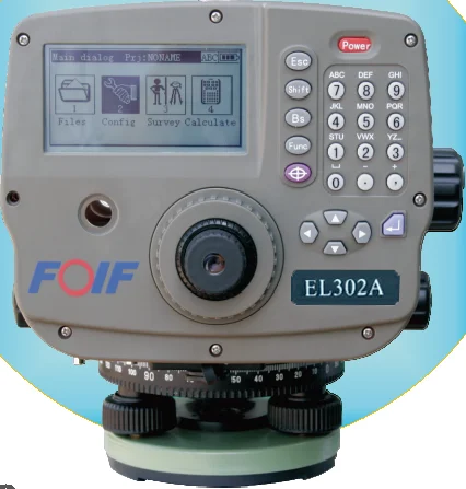 Cheapest FOIF EL03 digital level for elevation measurement