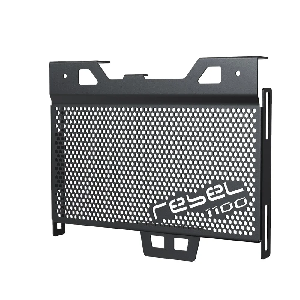 شبكة المبرد شبكة واقية لهوندا CMX1100 المتمردين DCT CMX 1100 2021 2022 2023 2024 2025 2026 مجموعة شبكة حماية المبرد