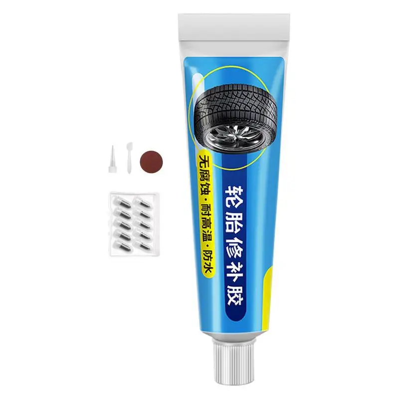 

Universal Tire Sealant Repair Fluid Vacuum Tire Inner Tube Repair Glue For Car Motorcycle Mountain Bike