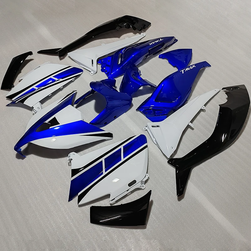 ABS حقن دراجة نارية هدية طقم الجسم ل TMAX 530 2012-2014 هيكل السيارة Fairings tmax530 12 13 14 الفاخرة Bodyframe الملحقات #4