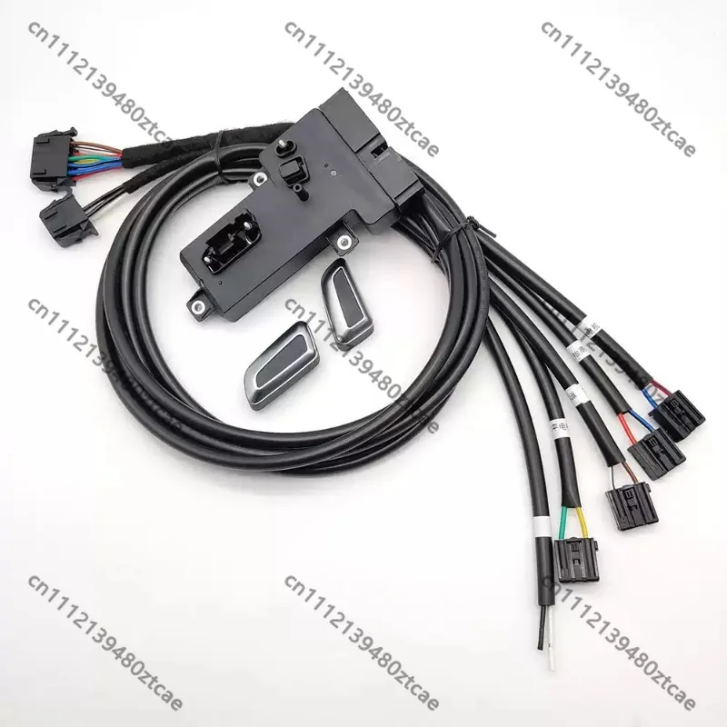 Eight Way Electric Seat Switch Wiring Harness For Car Aviation Seat Modification Accessory