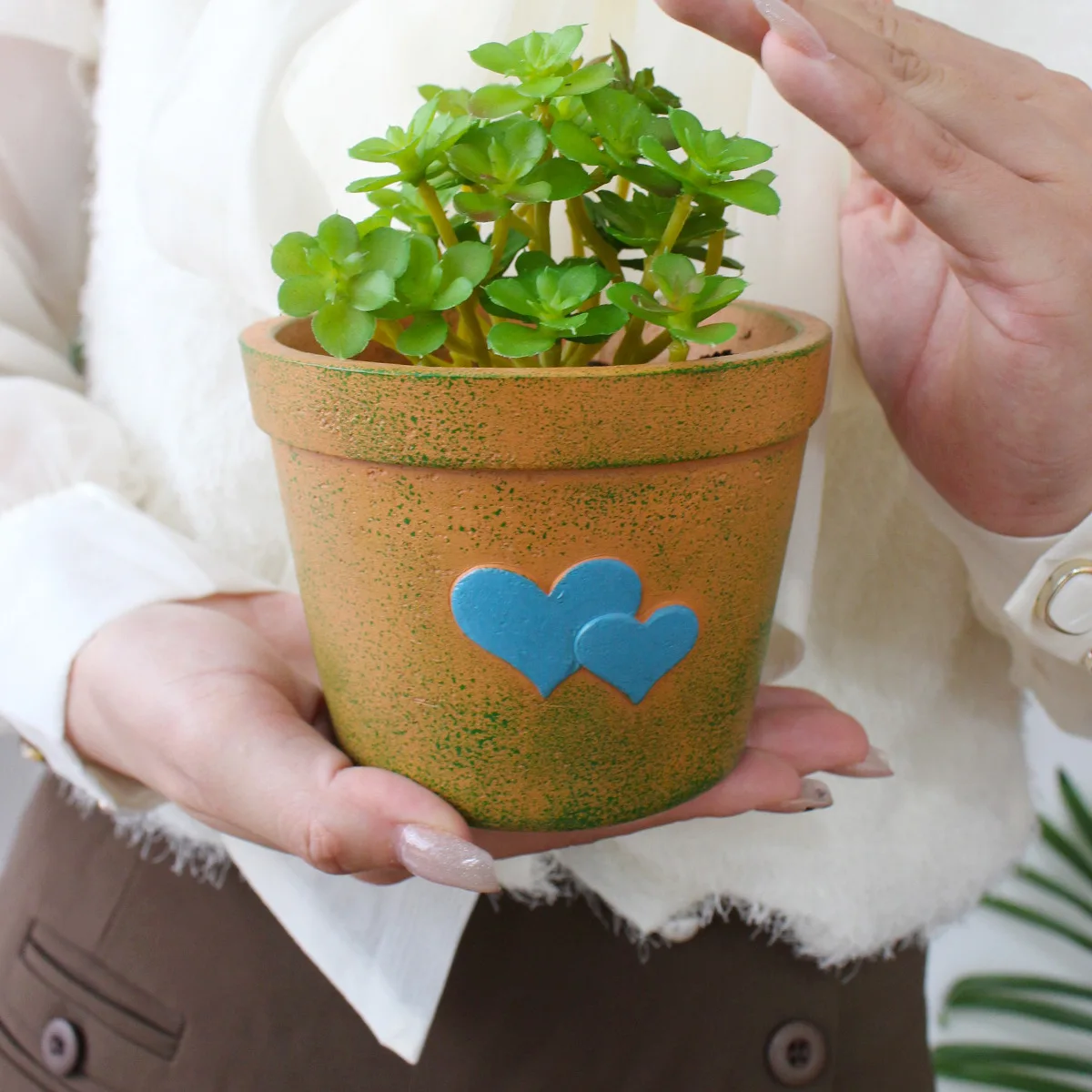 زارع مخيط عتيق - الحد الأدنى للعصارة وديكور المكتب