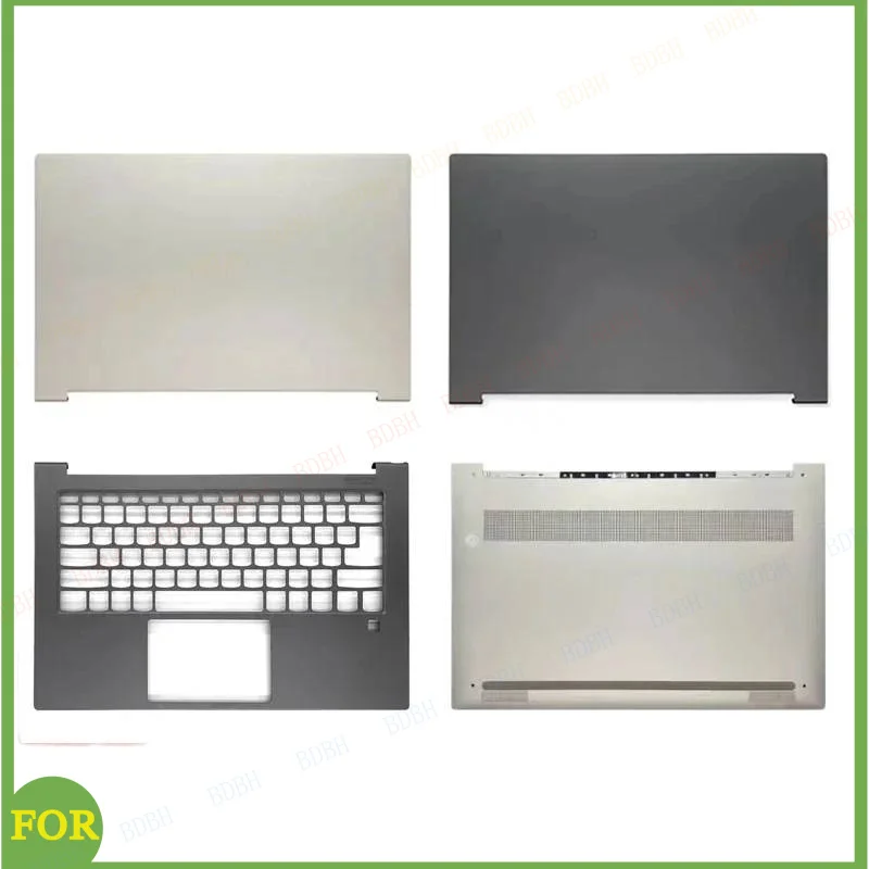 Brand new for YOGA C940 C940-14 C940-14IIL C940-14IWL laptop LCD back cover/palm rest/bottom cover ABCD cover baffle Hinge