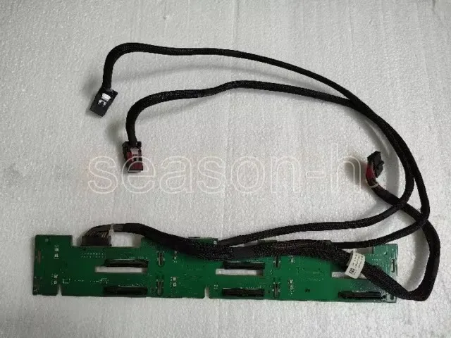 0W814D W814D PowerEdge R710 6 Bay SAS SATA 3.5