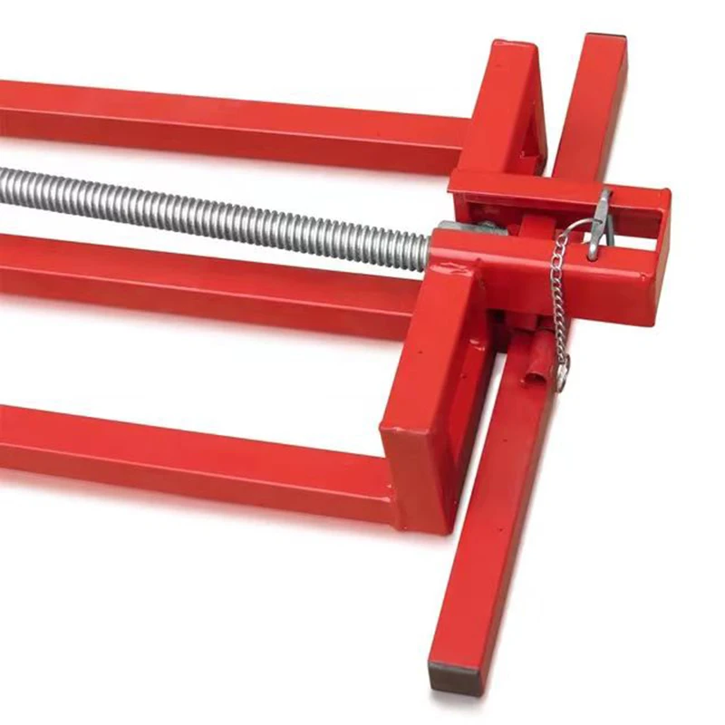 حامل إصلاح آلات الحدائق المثبت على الجانب؛ مقبس اوجير لجزازة العشب اليدوي مع مقبض رفع قابل للطي. #5