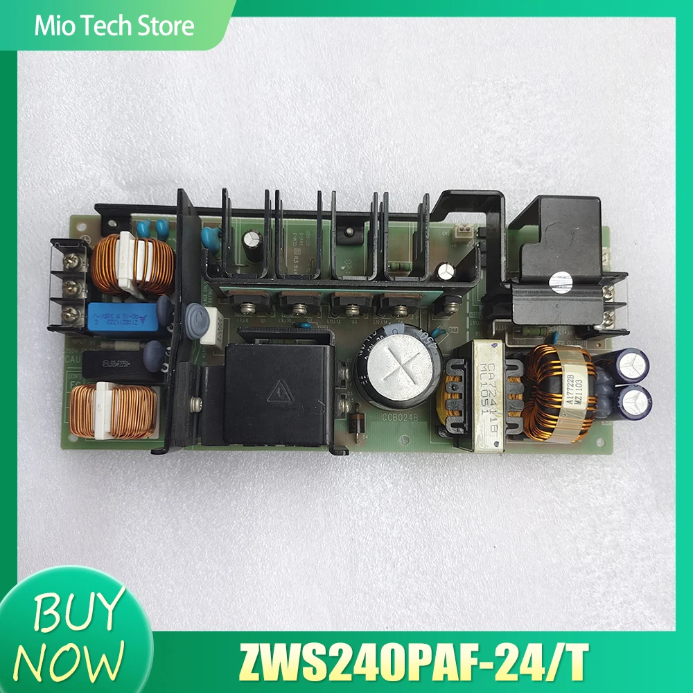 

For TDK-LAMBDA power board ZWS240PAF-24/T