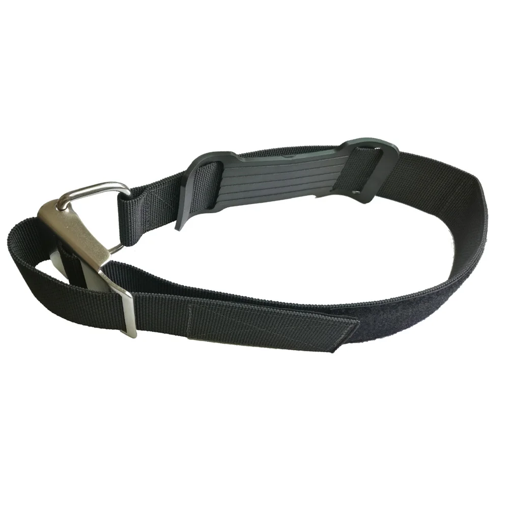 Scuba Diving Dive Cylinder Tank Band Strap Weight Belt Webbing Cam Lock BCD Buckle