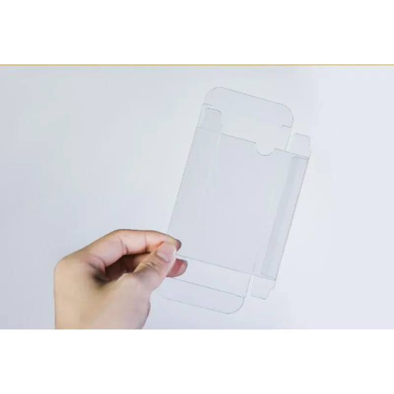 

Air Sheath for Playing Cards Deck (20 pcs) Dust-Defying Transparency Card Magic Accessories Stage Close up Magic Tricks Magician