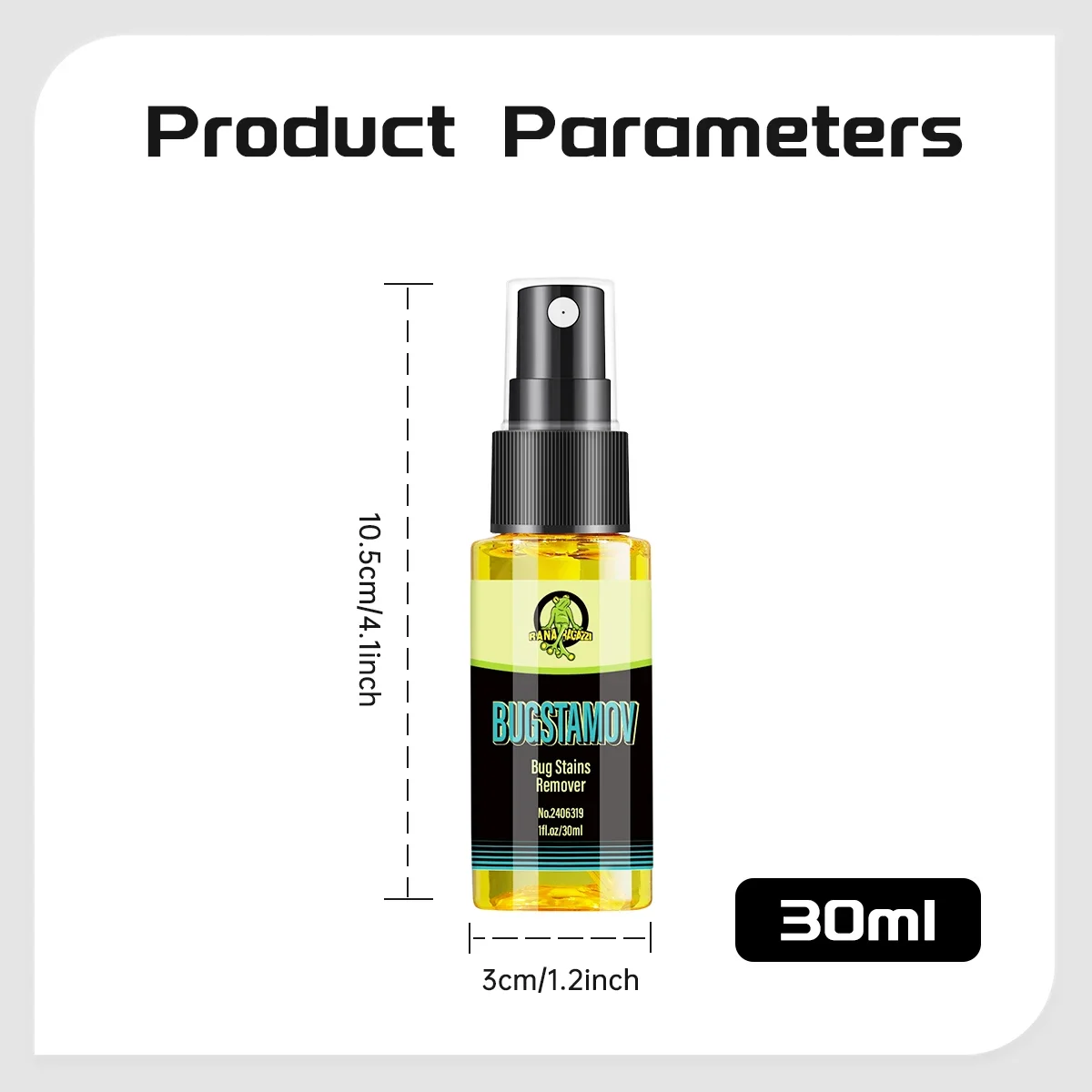 Variant: RG319-30ml
