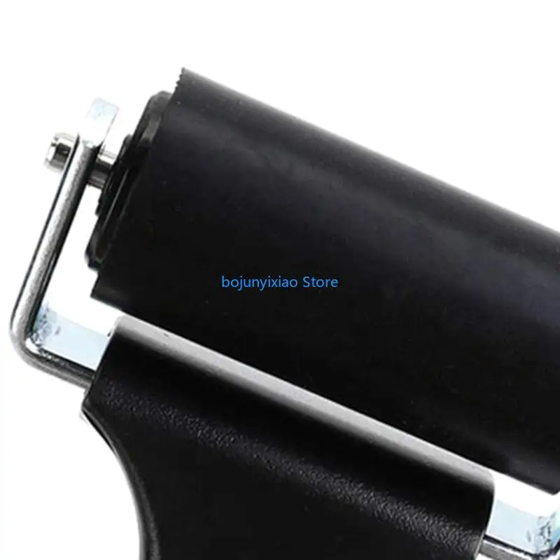 

900B Smooth Rollers 2 упаковки резиновые ролики для печати, блок -блок, поделки