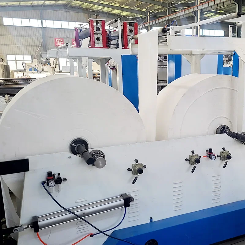 Soft Facial Tissue Paper Making Machine Cheap Price Facial Tissue Machine for Sale