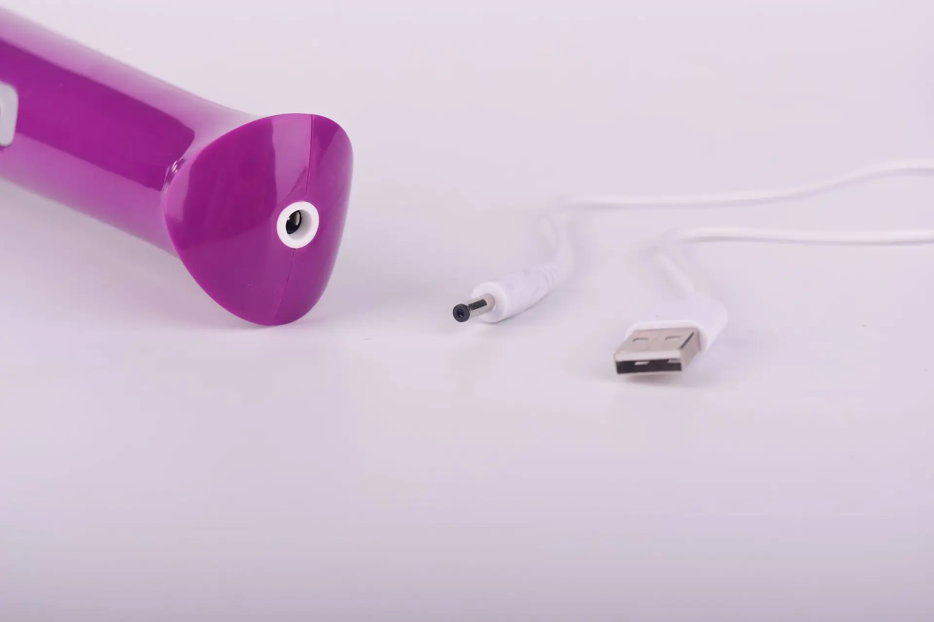 G 스팟 섹스 토이, 충전식 지팡이 마사지기, 클리토리스, 강력한 대형 AV 고양이 진동기, 딜도 여성 성인 섹스 토이, 10 단 속도