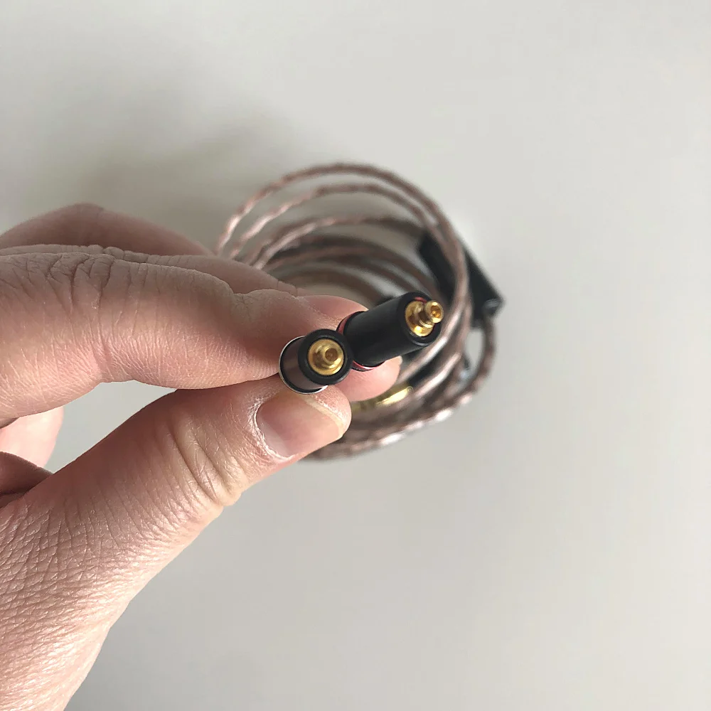 4FT/1.2M Balanced 4.4มม.สายออดิโอ MUC-M12SB1สำหรับ Sony XBA หูฟัง