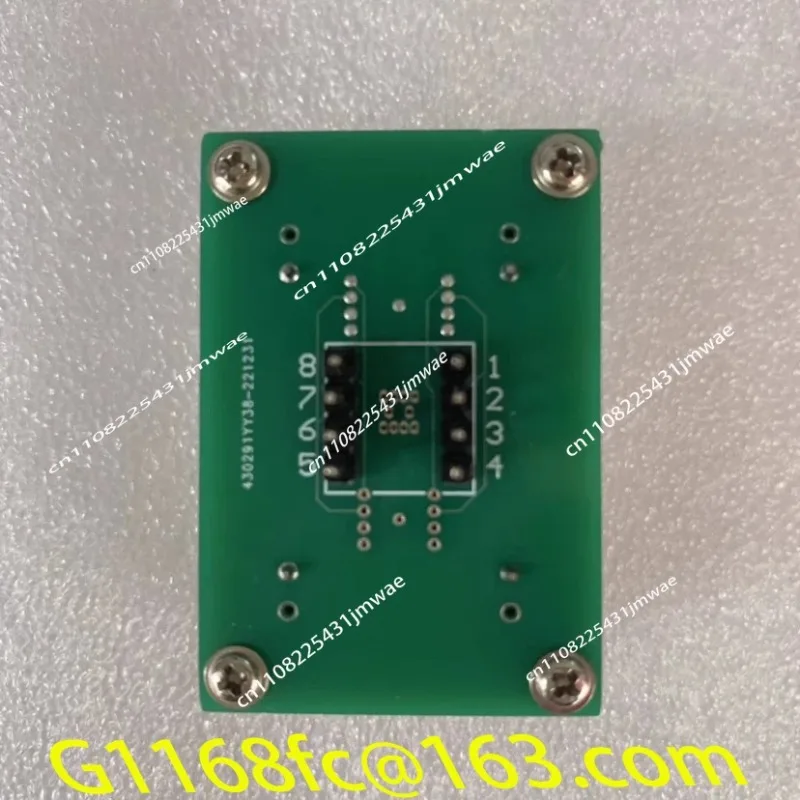 Three in One BIOS Probe Read-write Socket WSON8 * 6 6 * 5 T2 ROM Flashing