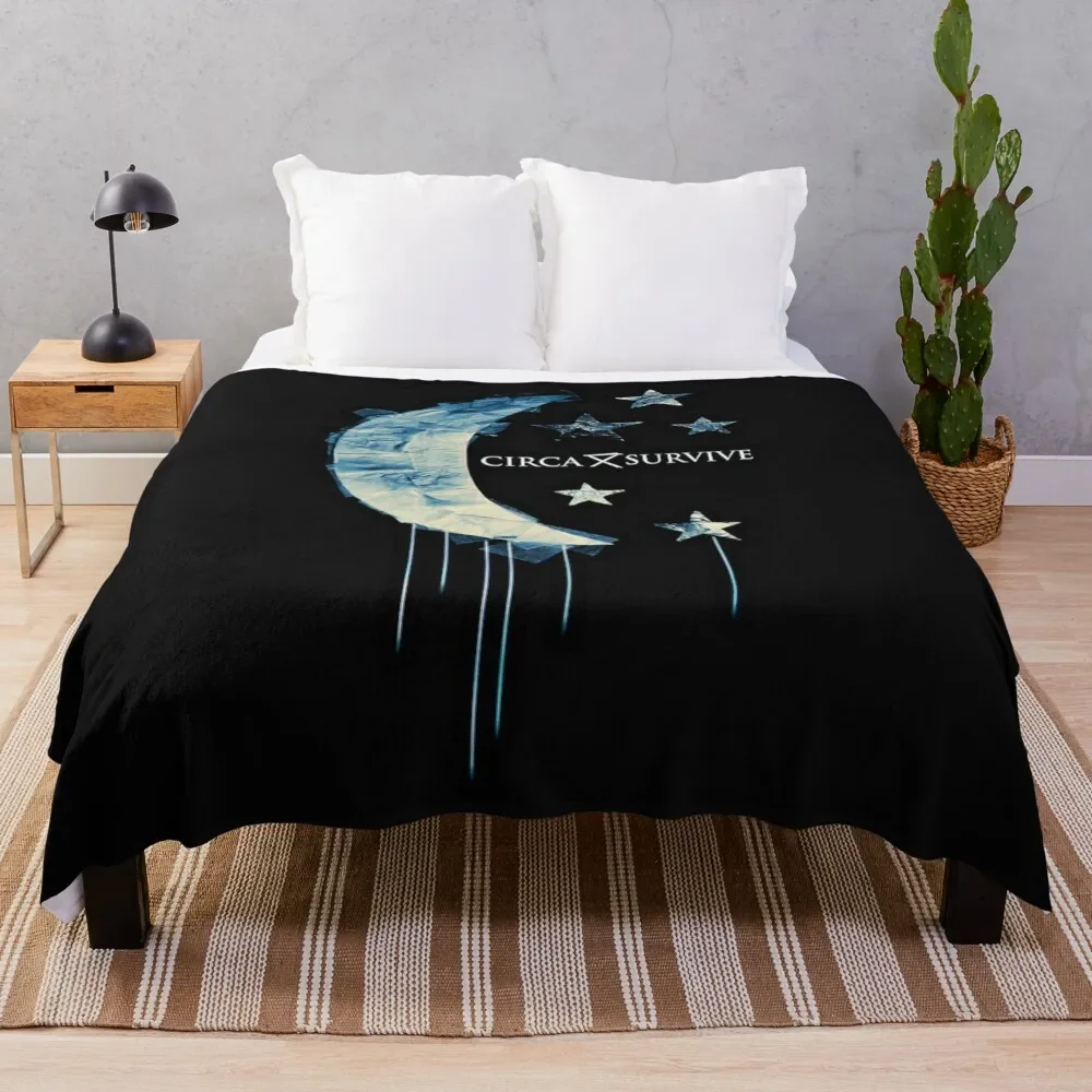

lune et toile - groupe de rock amricain Throw Blanket