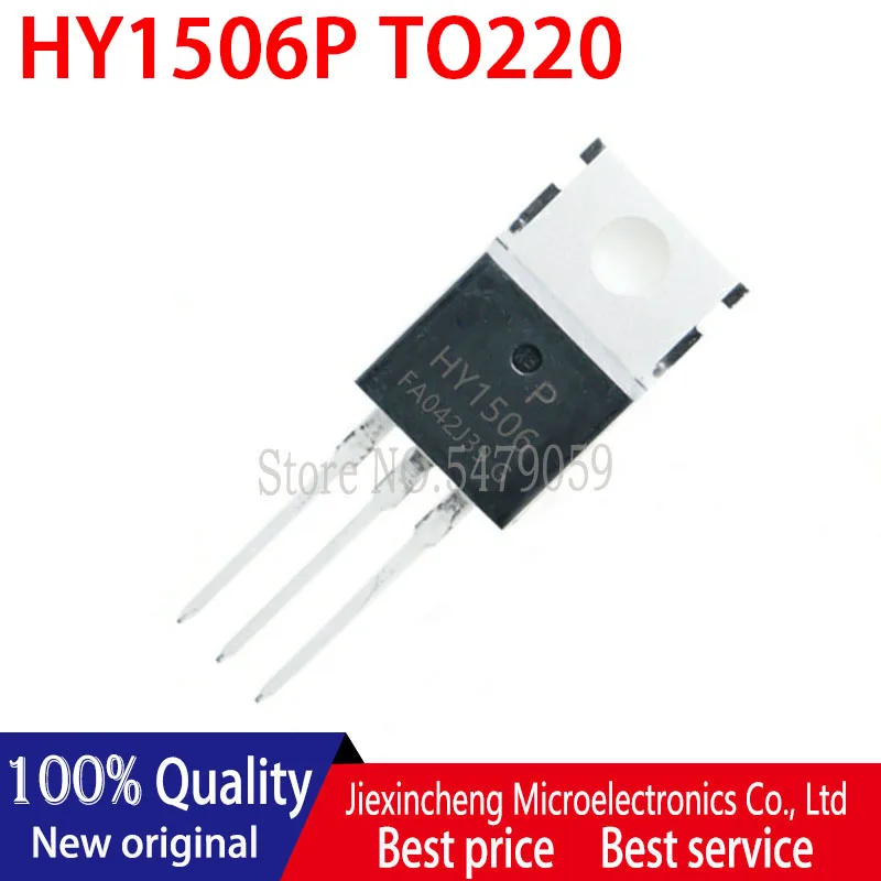 10 Stück hy1506 hy1506p 60v 55a bis 220 Mosfet neues Original