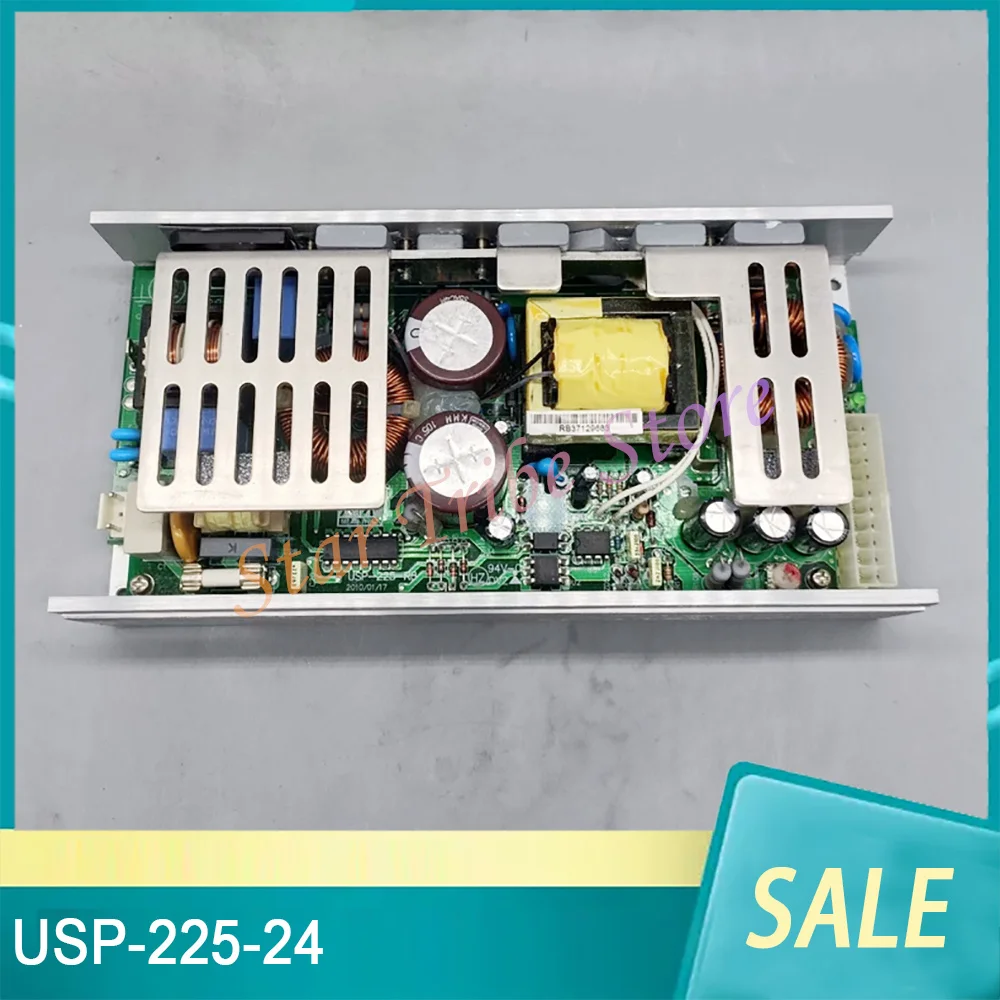 Switching Power Supply 24V-9.4A USP-225-24