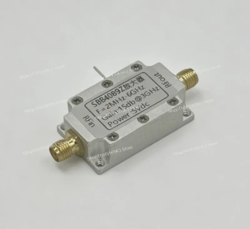 403MHz LNA RF Amplifier Low Noise Amplifier Module for Image Transmission Range Extender
