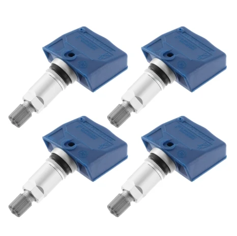 

4 Pcs 407001aa0b 315mhz Tire Pressure Sensor Tpms For 03-07 Infiniti Fx35 Fx45 G35 M35 M45 Q45 Qx4 Nissan 350z Murano Pathfinder