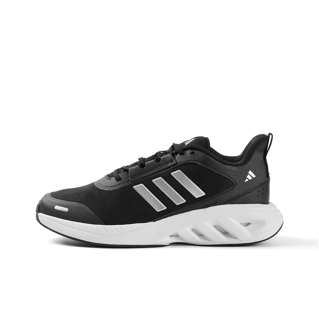 Adidas ALL DAY POWER Low top Casual Training Running Shoes Unisex Black JP9779