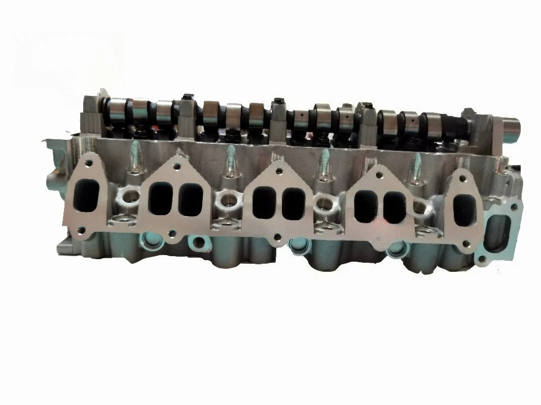 High Performance New 2.5L WL WL-T for  BT50 B2500 for Ranger Courier Cylinder Head Complete WL