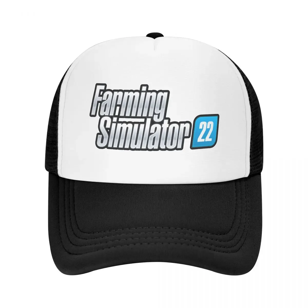 Farming Simulator Baseball Cap Luxury Caps Unique Hats Rave For Men Women's