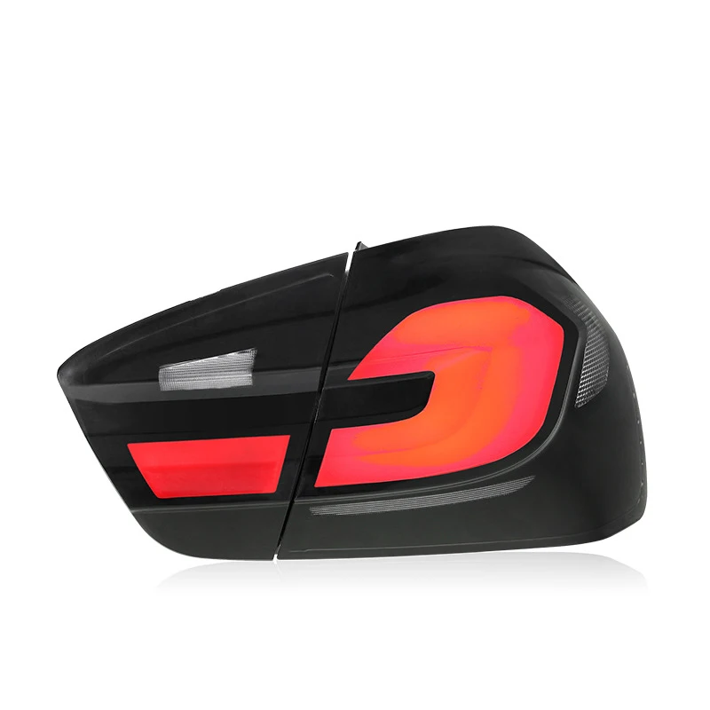 Car Accessories Taillights for BMW 3 Series E90 2005-2012 Upgrade LED Taillights Plug and Play Car Taillights Assembly