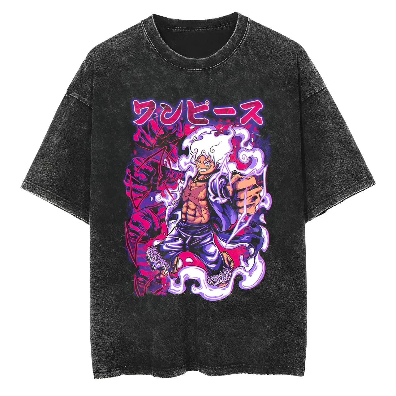 One Piece Marshall …