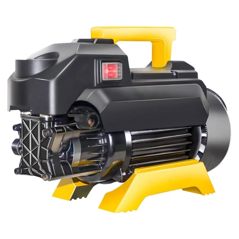 High pressure car washing machine household 220v portable high pressure water gun