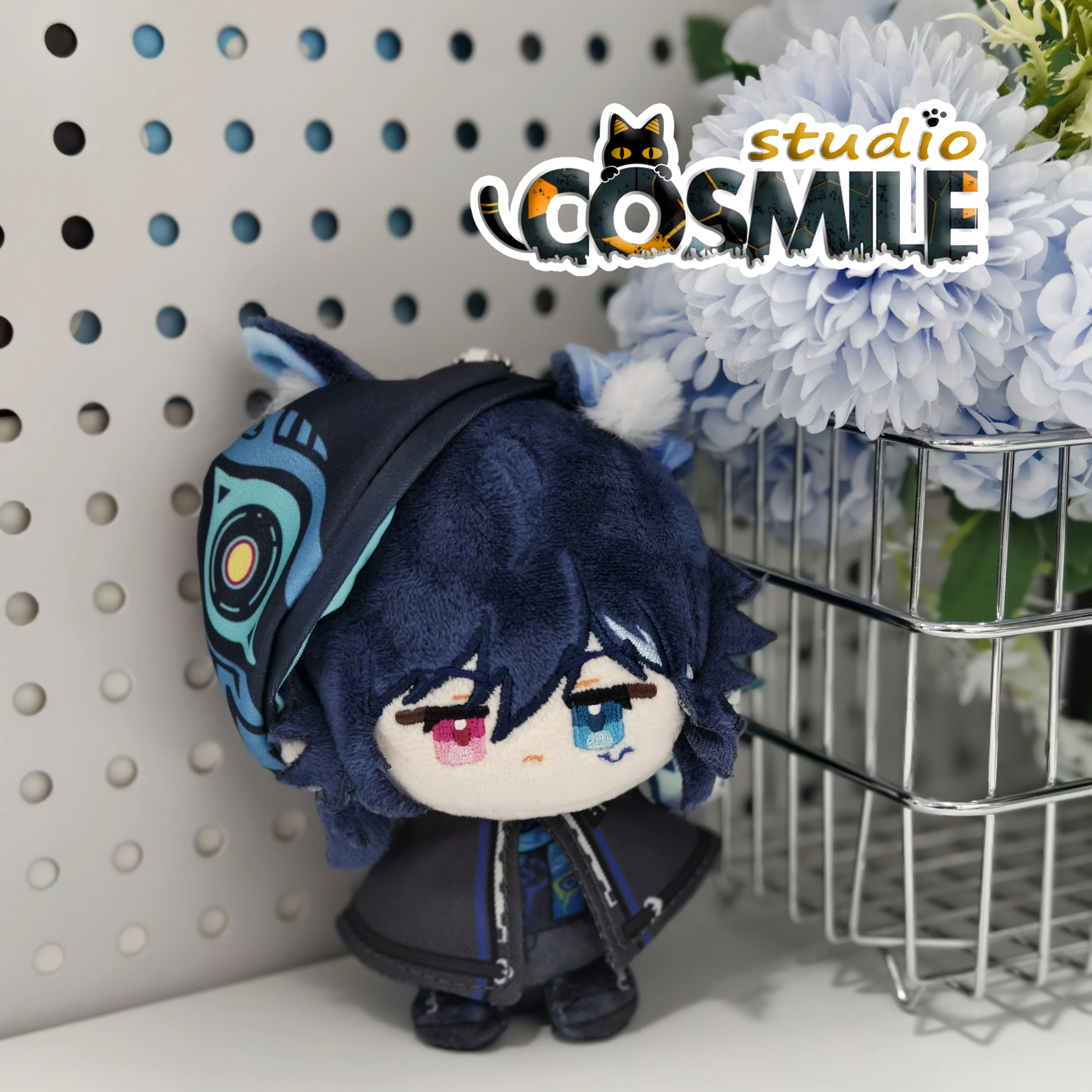 Spel Genshin Impact Chasca presaposi Allazka Diego Dyado Xilonen yksengu Napdin Oma Ororon  Jou Kush Diego Knuffel Pluche 10cm Pop Speelgoed Sleutelhanger KM Juli