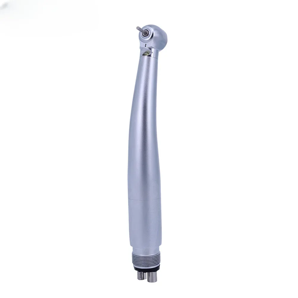 

high speed dentals handpiece led Push button standard head single handpiece with generator 1 lamp / dentals instrument equipment