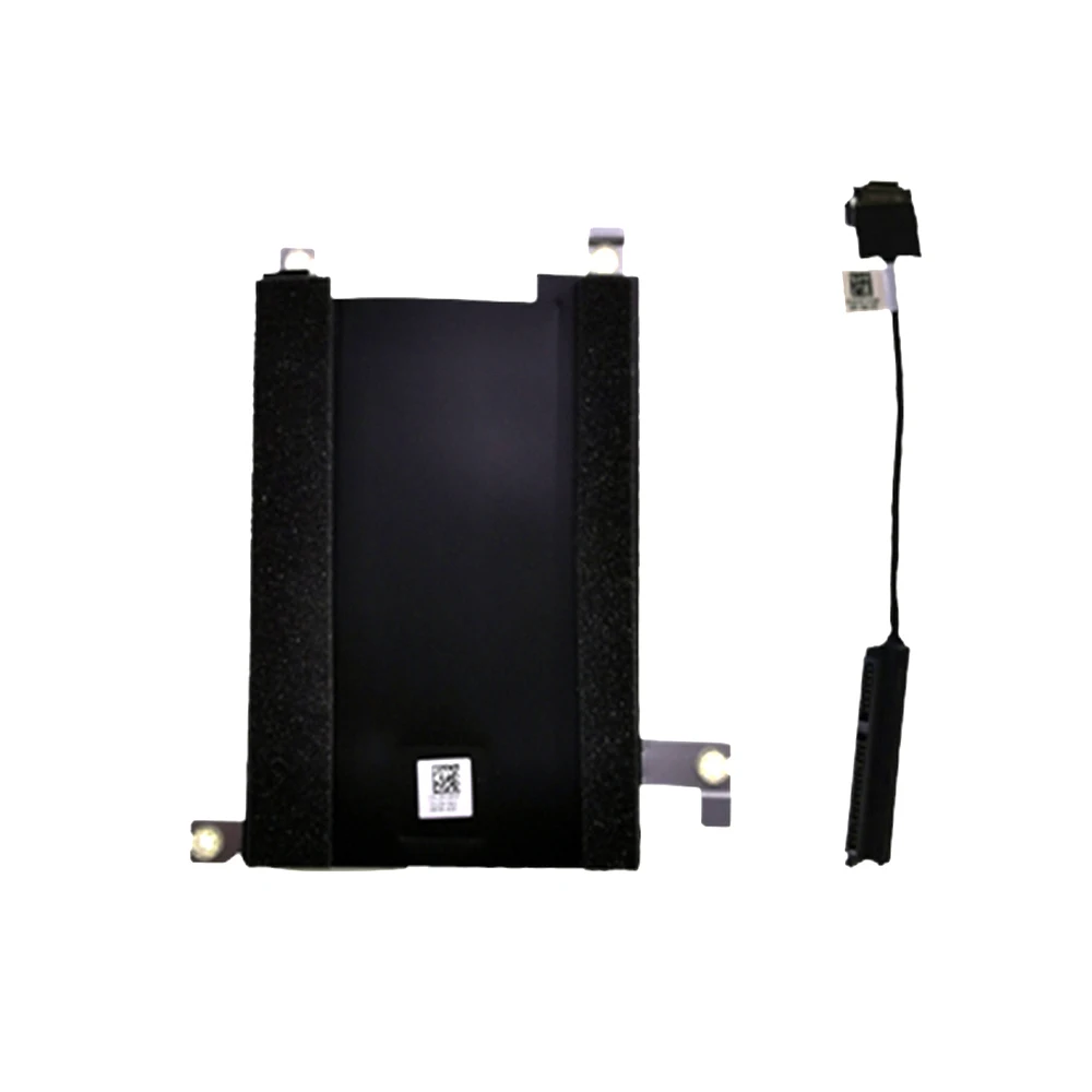 Laptop HDD Hard Drive Cable + HDD Caddy Bracket For DELL For Latitude 5500 5501 5502 5505 5510 5511 0XY5F7 XY5F7 0ND8N9 ND8N9